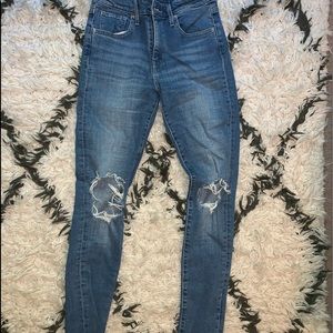 Levi’s 721 Skinny Jean 26